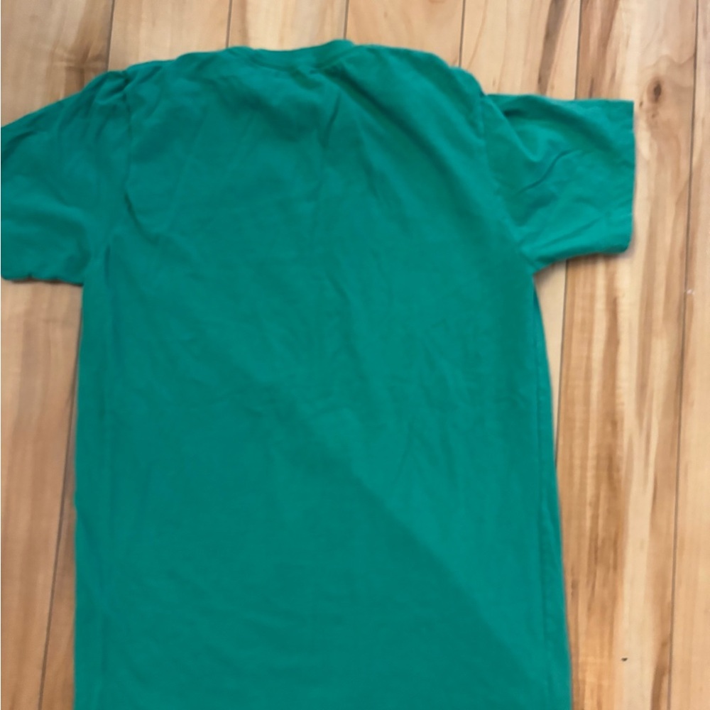 Coca Cola Green Sprite Men's T-Shirt - Picture 2 of 3